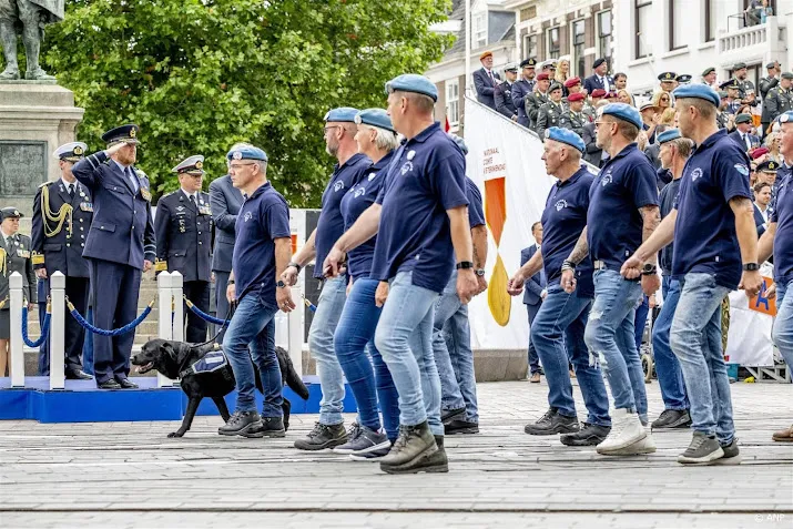 veteranenombudsman afhandeling compensatie duurt nog te lang