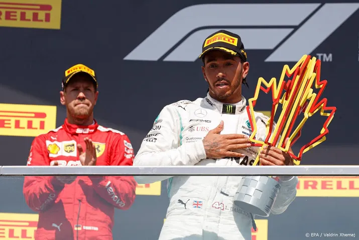 vettel begrijpt de wereld even niet meer