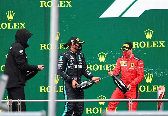 vettel hamilton de beste coureur van onze generatie