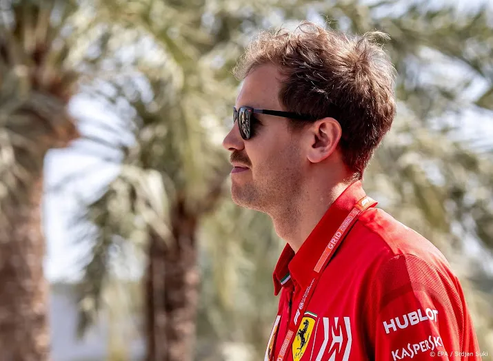 vettel tempert verwachtingen in bahrein