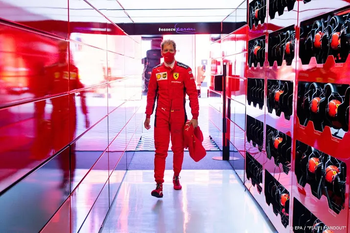 vettel toekomst in formule 1 ligt open na vertrek bij ferrari