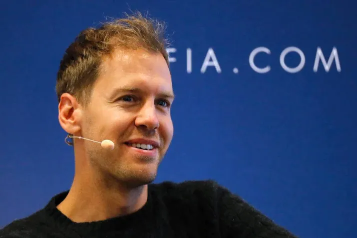 vettel verlangt naar nieuwe ferrari