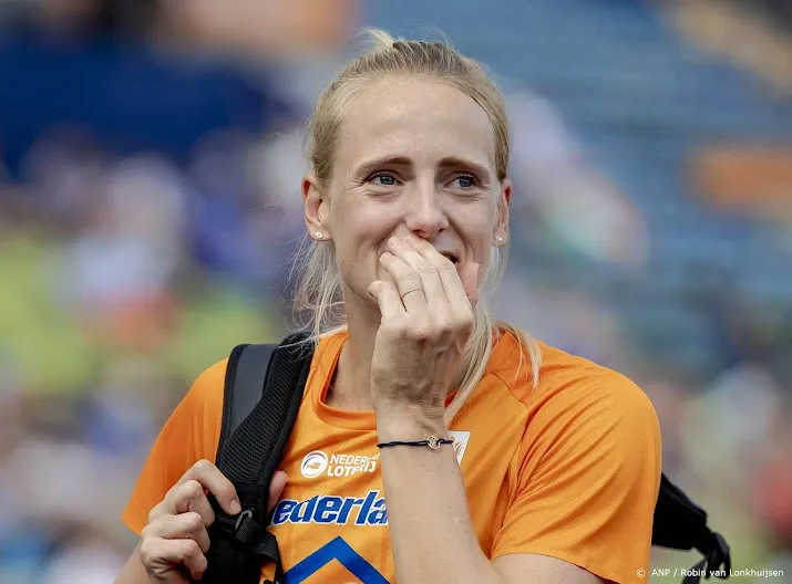 vetter staakt met blessure strijd op zevenkamp bij ek atletiek