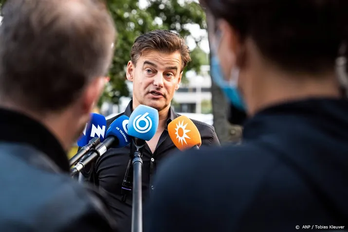 vi trekt meer kijkers dan gemiddeld maar veel minder dan record