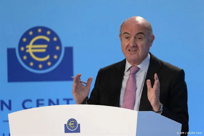vicepresident ecb nog te vroeg om te praten over renteverlaging