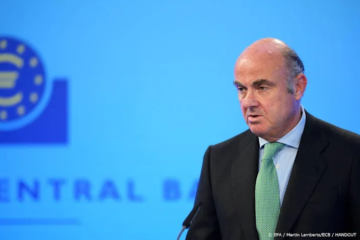 vicepresident ecb rente verder omhoog om inflatie te bestrijden