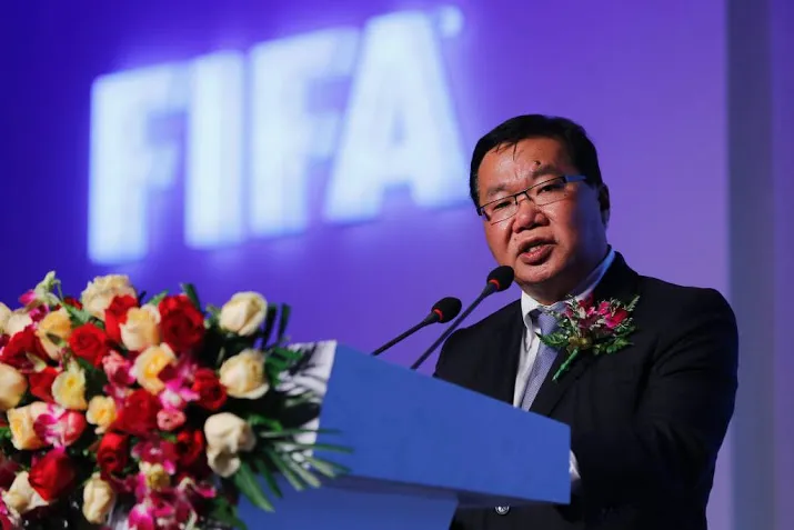 vicevoorzitter fifa uit oceanie stapt op