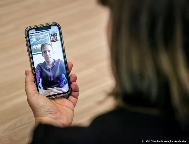 videobellen populairder door corona whatsapp favoriet
