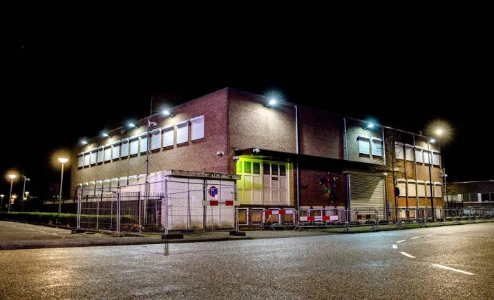 videoverbinding met verdachte liquidatie
