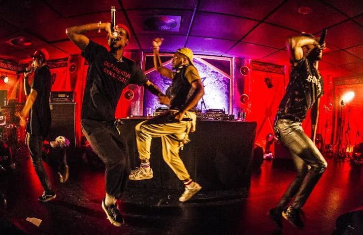 vier dagen non stop muziek in groningen