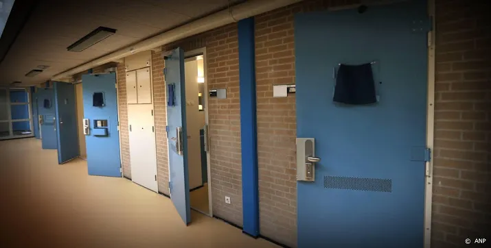 vier jaar cel en tbs voor doden van moeder