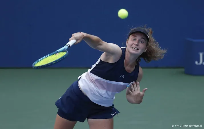 vier jaar schorsing tennisster halep voor overtreden dopingregels