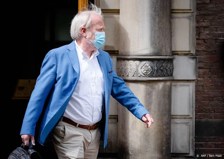 vier maanden cel voor bedreiger rivm baas jaap van dissel