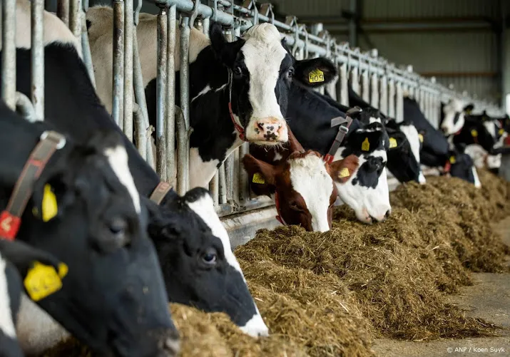 vier op tien boeren stoppen is bespreekbaar