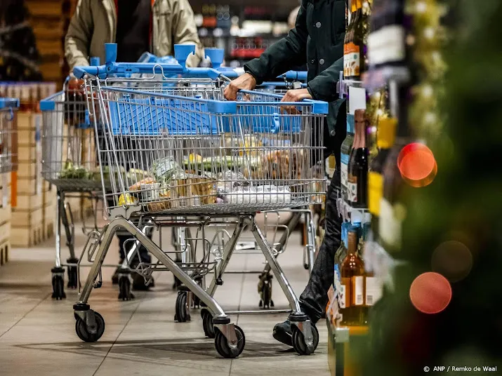 vier op tien supers open op nieuwjaarsdag maar aantal stokt