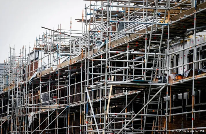 vier provincies kunnen 220 000 extra woningen bouwen