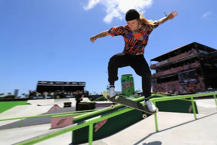 vier skateboarders bereiken finale ek