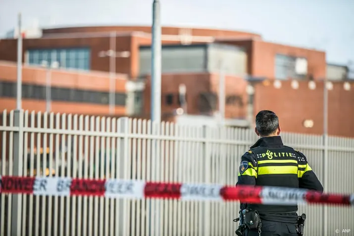 vier verdachten uitbraakpoging nog 90 dagen vast