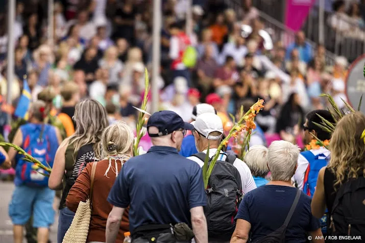 vierdaagse blijft ruim onder stikstofnormen