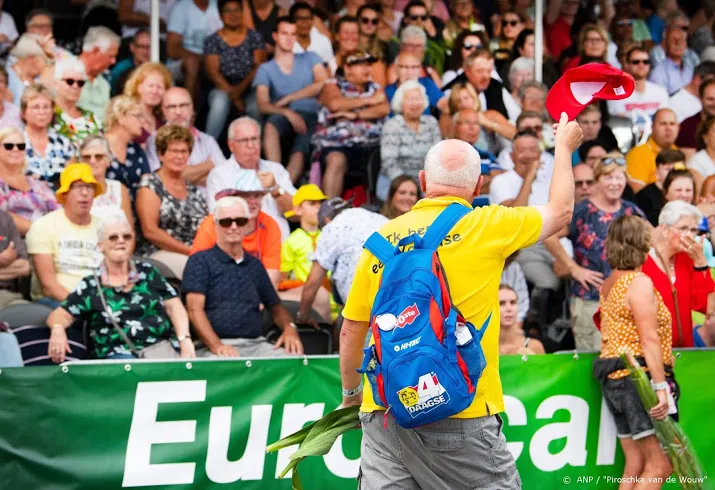 vierdaagse loper wil toch over via gladiola