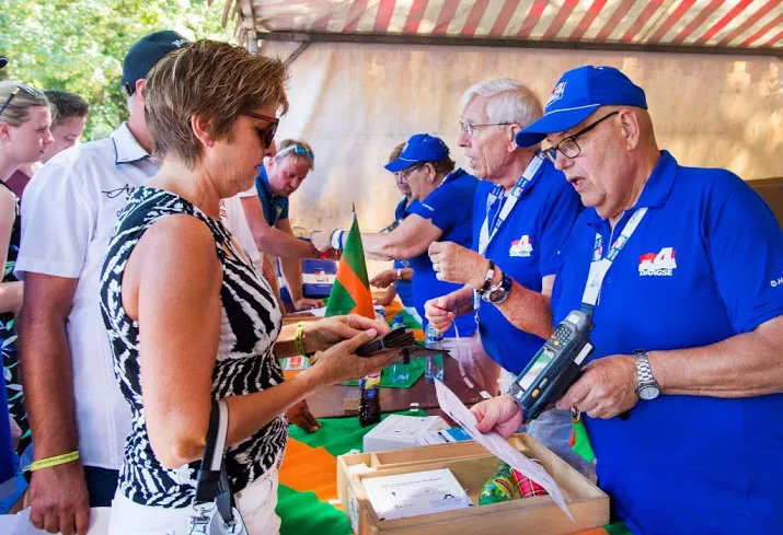 vierdaagse van start met 44 480 lopers