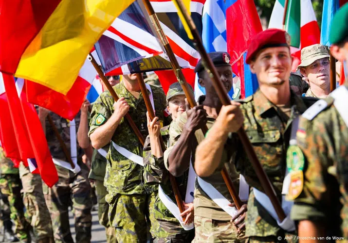 vierdaagse van start met 77 nationaliteiten