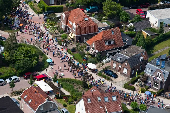 vierdaagseadvies maak s morgens kilometers