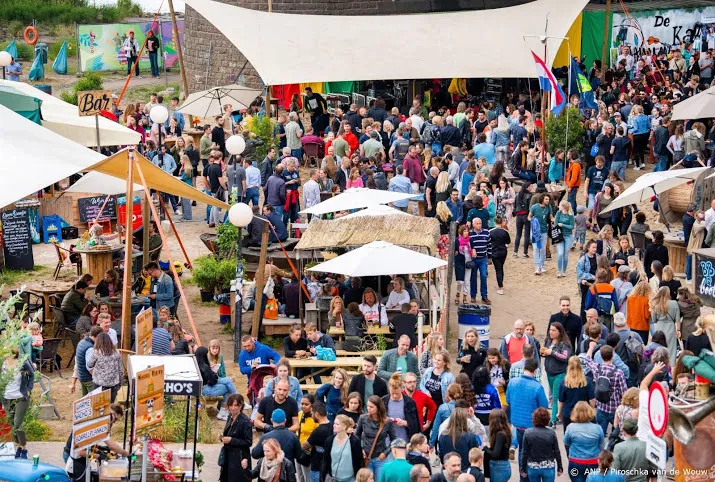 vierdaagsefeesten drukker dan ooit