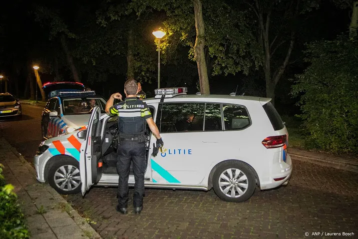 vierde arrestatie na ontvoering in beverwijk