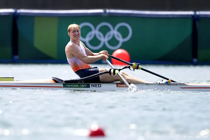 vierde coronageval in nederlandse ploeg op olympische spelen
