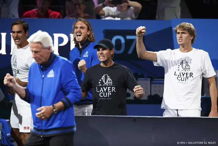 vierde editie laver cup in boston