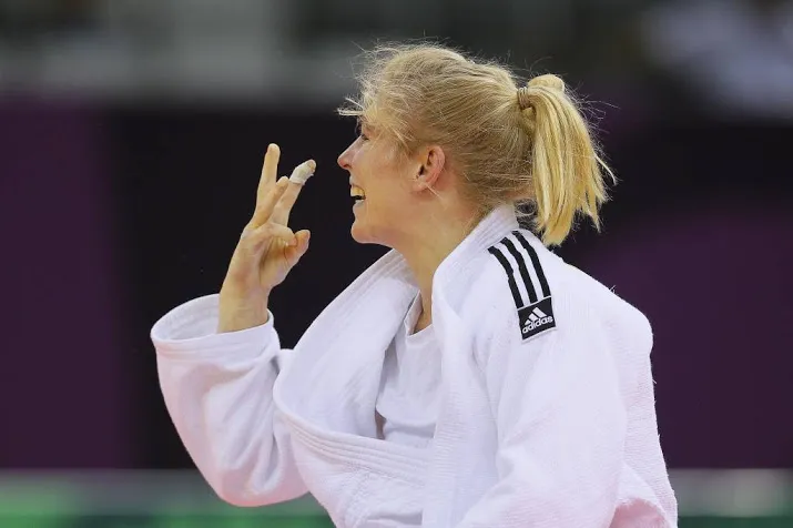 vierde europese titel judoka polling