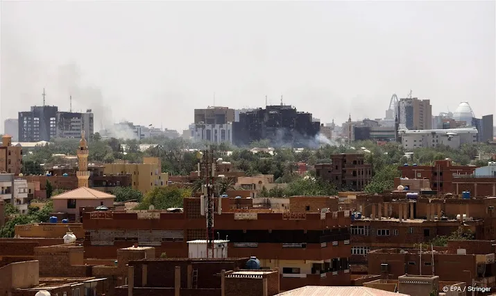 vierde evacuatievlucht vanuit soedan naar jordanie uitgevoerd