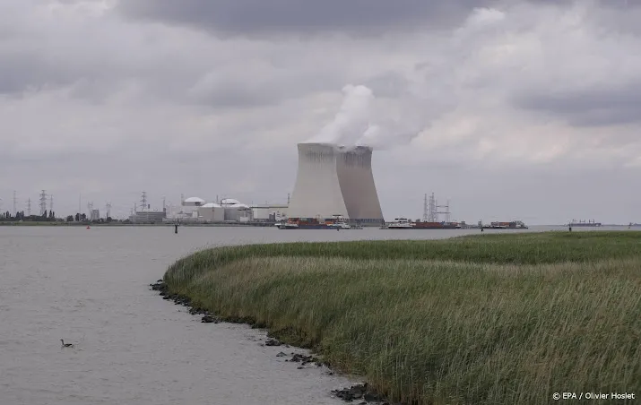 vierde franse kerncentrale mag te warm water lozen vanwege hitte