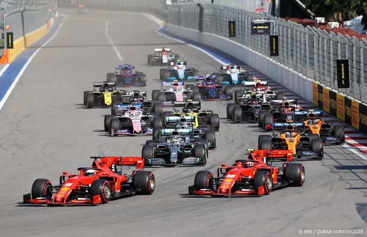 vierde plaats hoogst haalbare voor verstappen