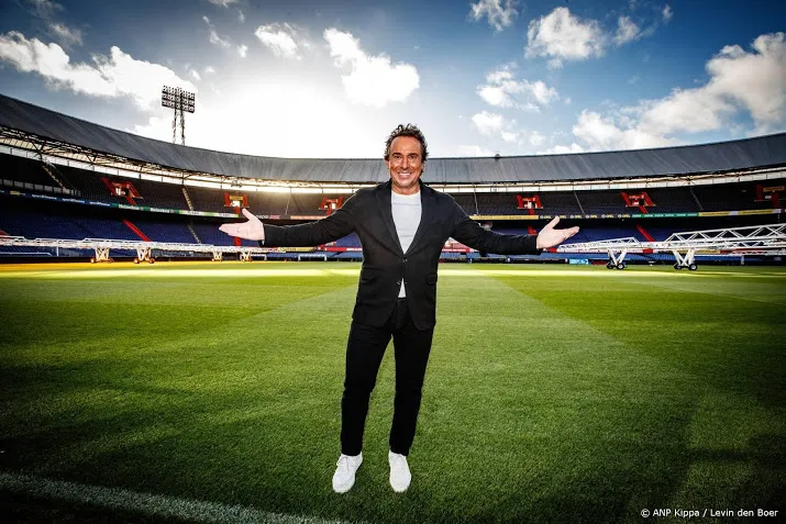 vierde show voor marco borsato in de kuip