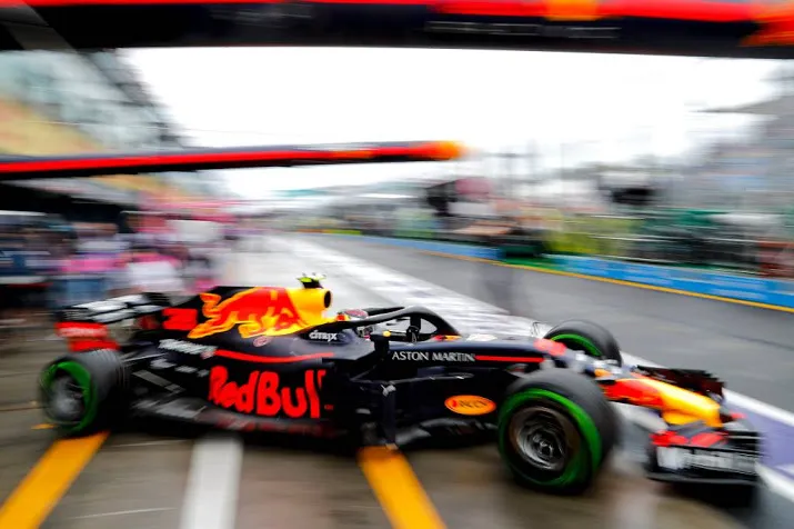 vierde startplek verstappen in melbourne