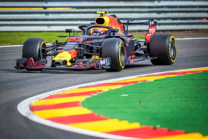 vierde tijd verstappen raikkonen de snelste
