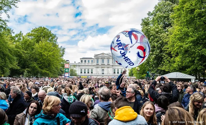 viering bevrijdingsdag voor verbetering vatbaar