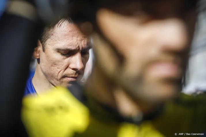viervoudig winnaar gilbert ontbreekt in amstel gold race