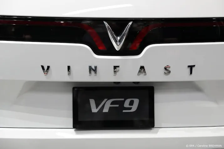 vietnamese bouwer elektrische autos vinfast naar wall street