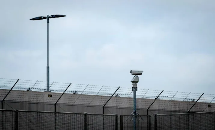 vijf jaar cel na aanslag op medegevangene