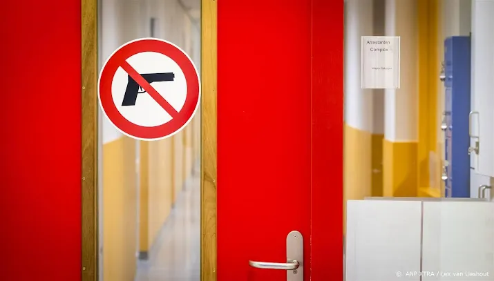 vijf personen aangehouden na melding schietpartij in den haag