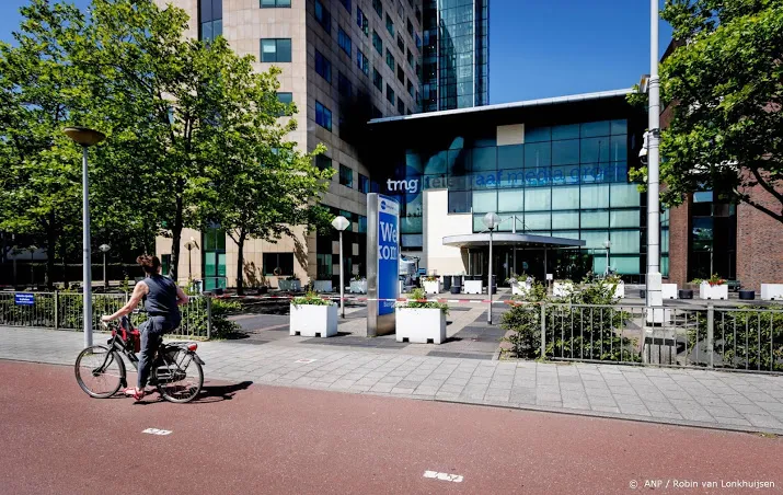 vijf verdachten aanslag telegraaf langer vast