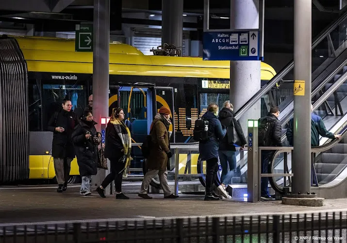 vijf vervoerders willen openbaar vervoer in utrecht verzorgen