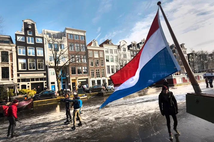 vijf winters op rij zonder strenge vorst