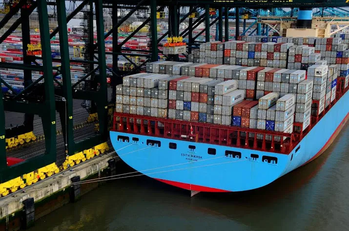 vijfde recordjaar op rij voor antwerpse haven