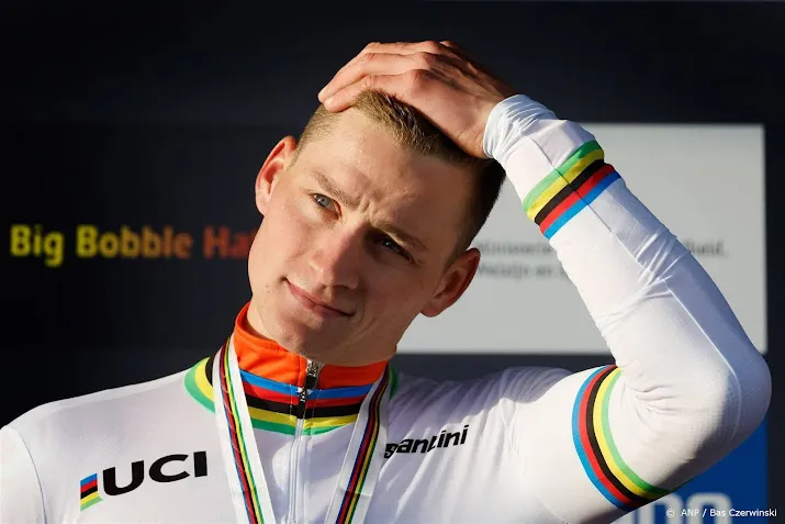 vijfde wereldtitel zal van der poel nog lang heugen