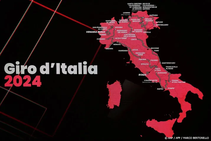 vijftiende etappe ronde van italie niet langer door zwitserland