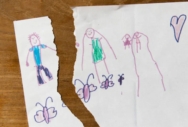 vijftienjarige minder vaak bij beide ouders